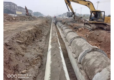 金橋北路、金橋南路綜合提升工程EPC工程